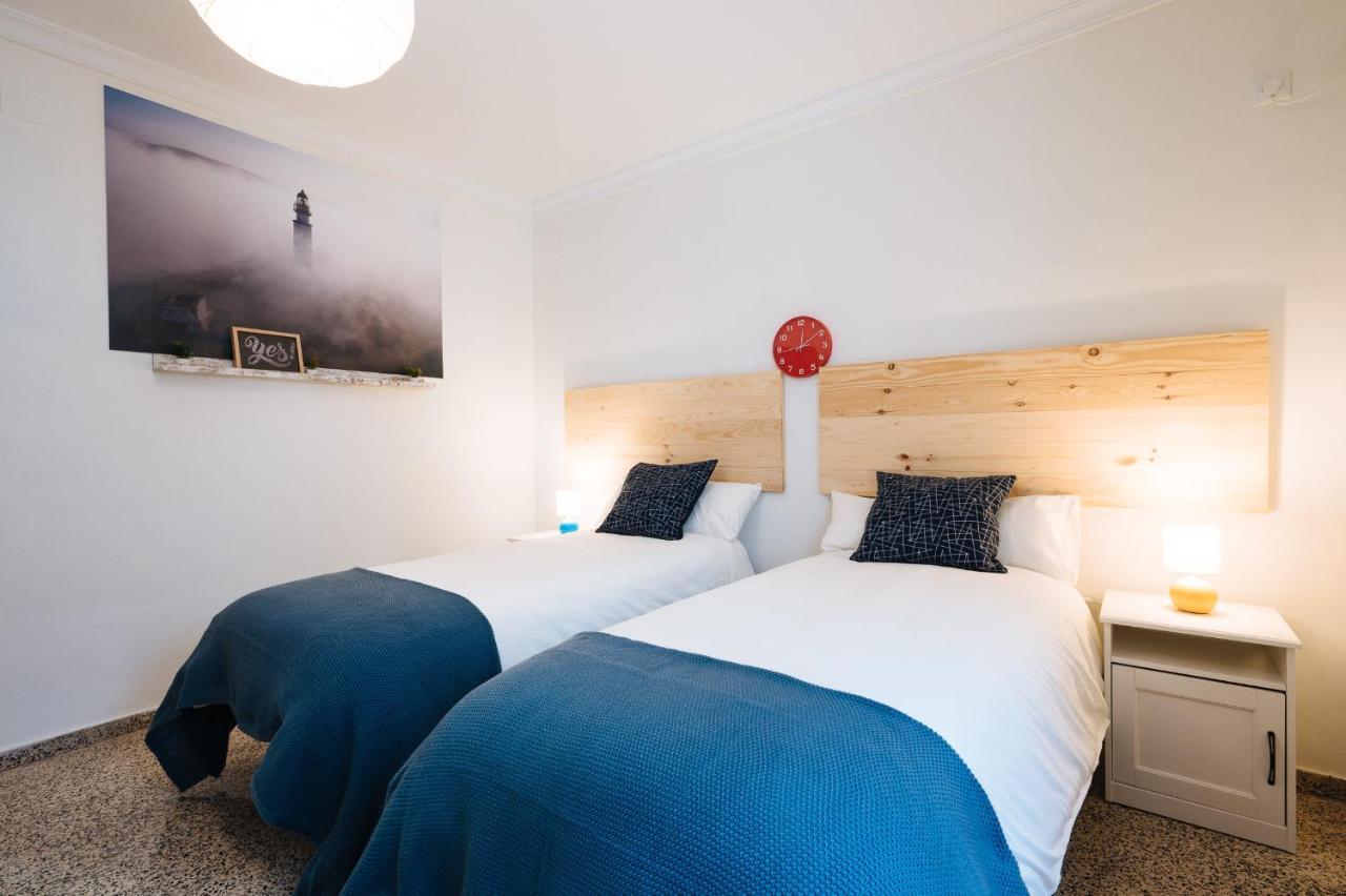 Muro De Los Navarros Suite Apartment Seville Luaran gambar